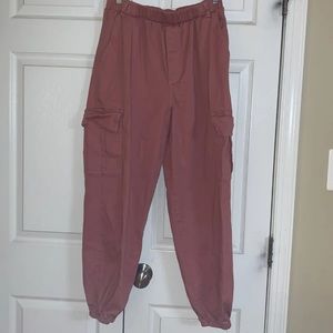 Target Wild Fable Muave Cargo Pants